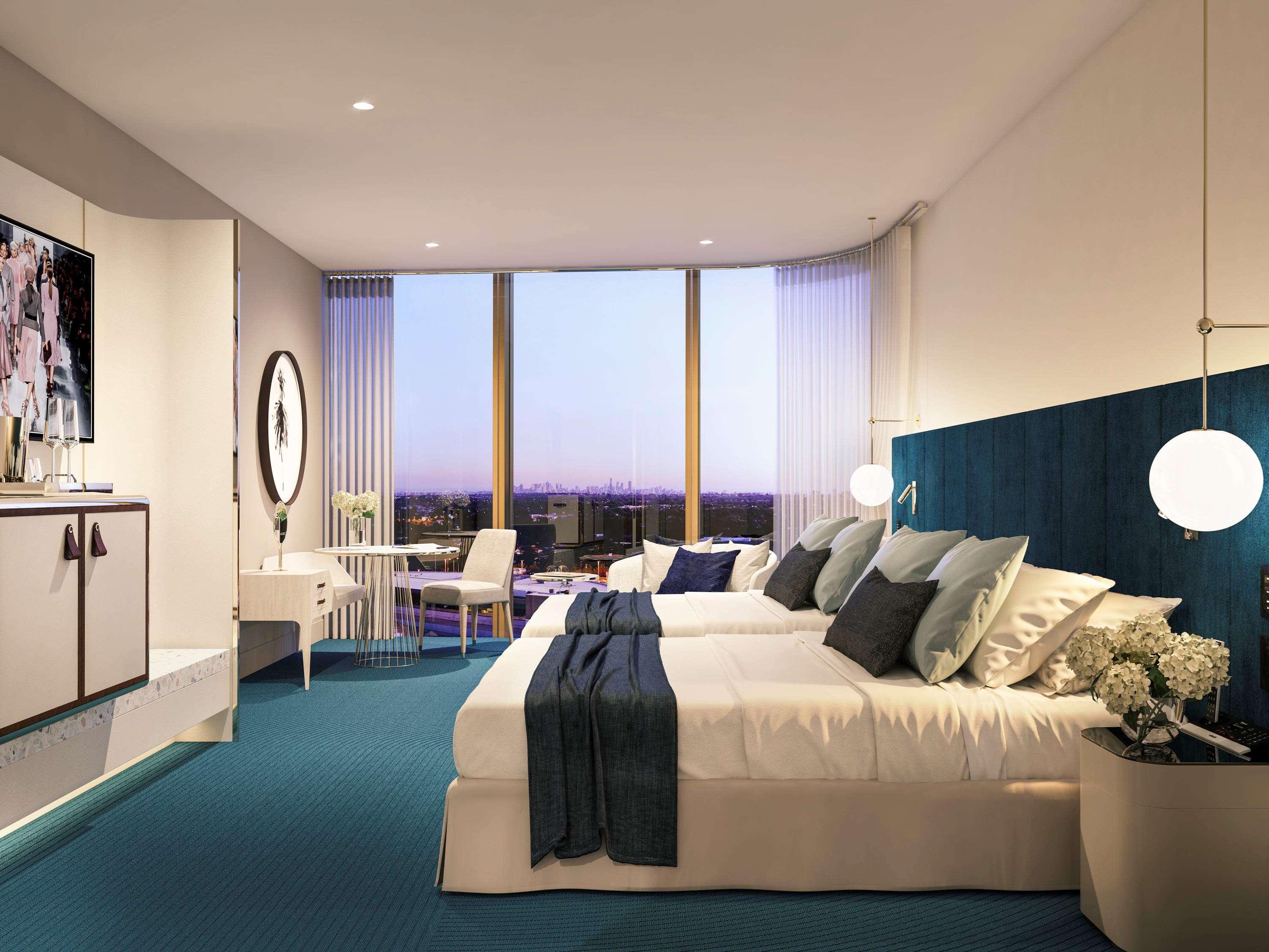 Hotel Chadstone Melbourne Mgallery Collection Екстериор снимка A guest room at The Standard East Village
