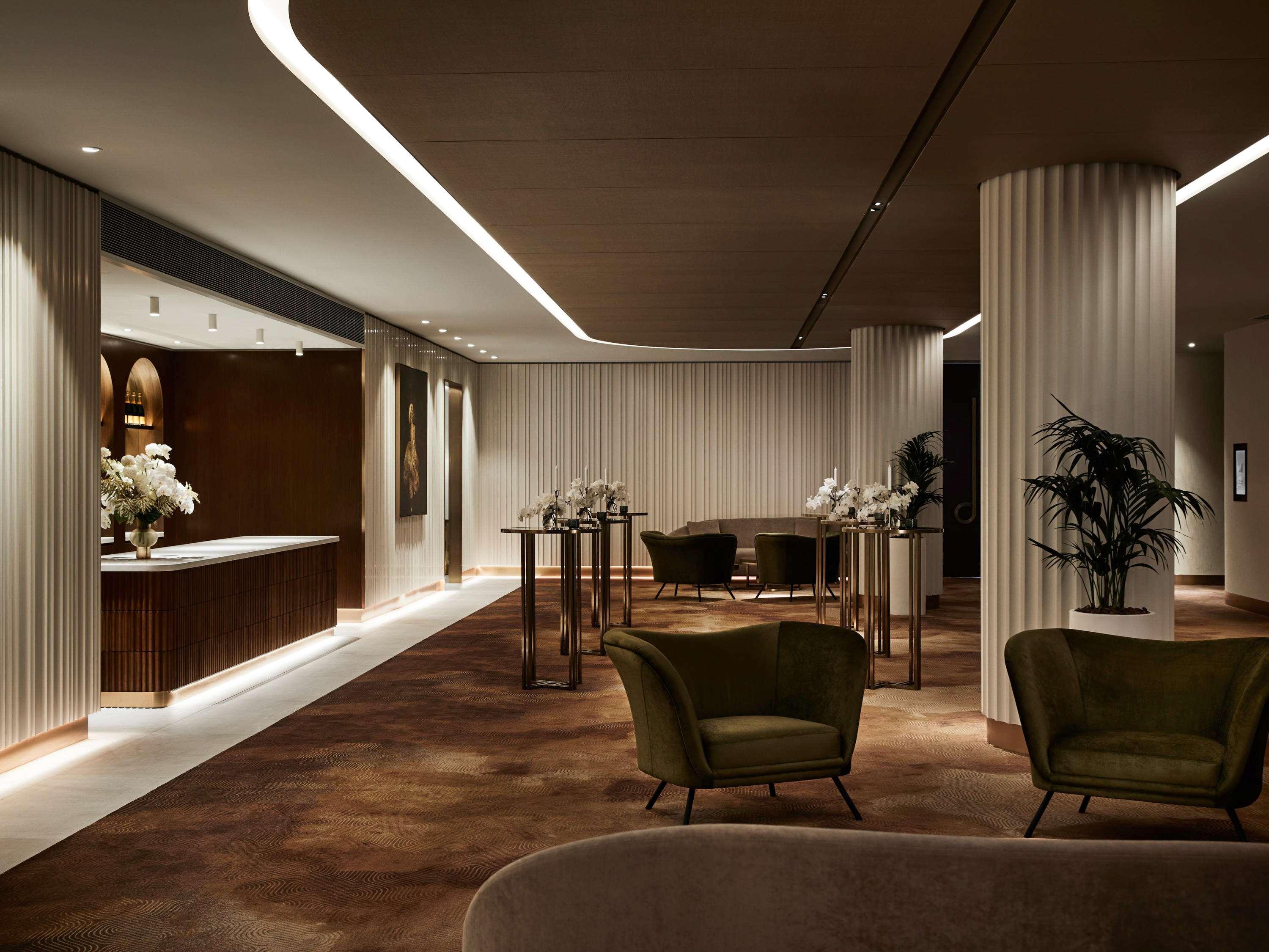 Hotel Chadstone Melbourne Mgallery Collection Екстериор снимка The interior of the new lounge