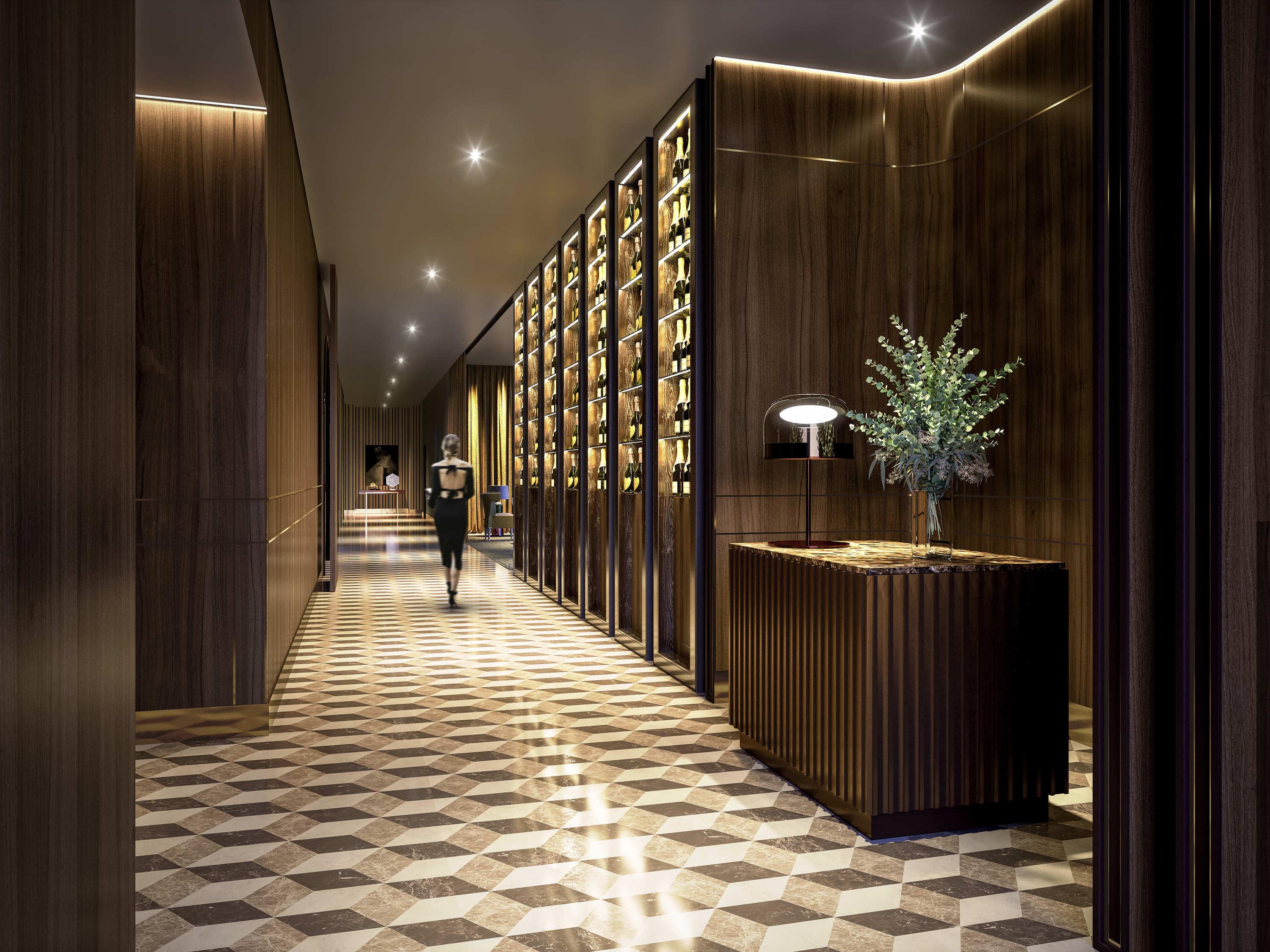 Hotel Chadstone Melbourne Mgallery Collection Екстериор снимка The interior of the hotel