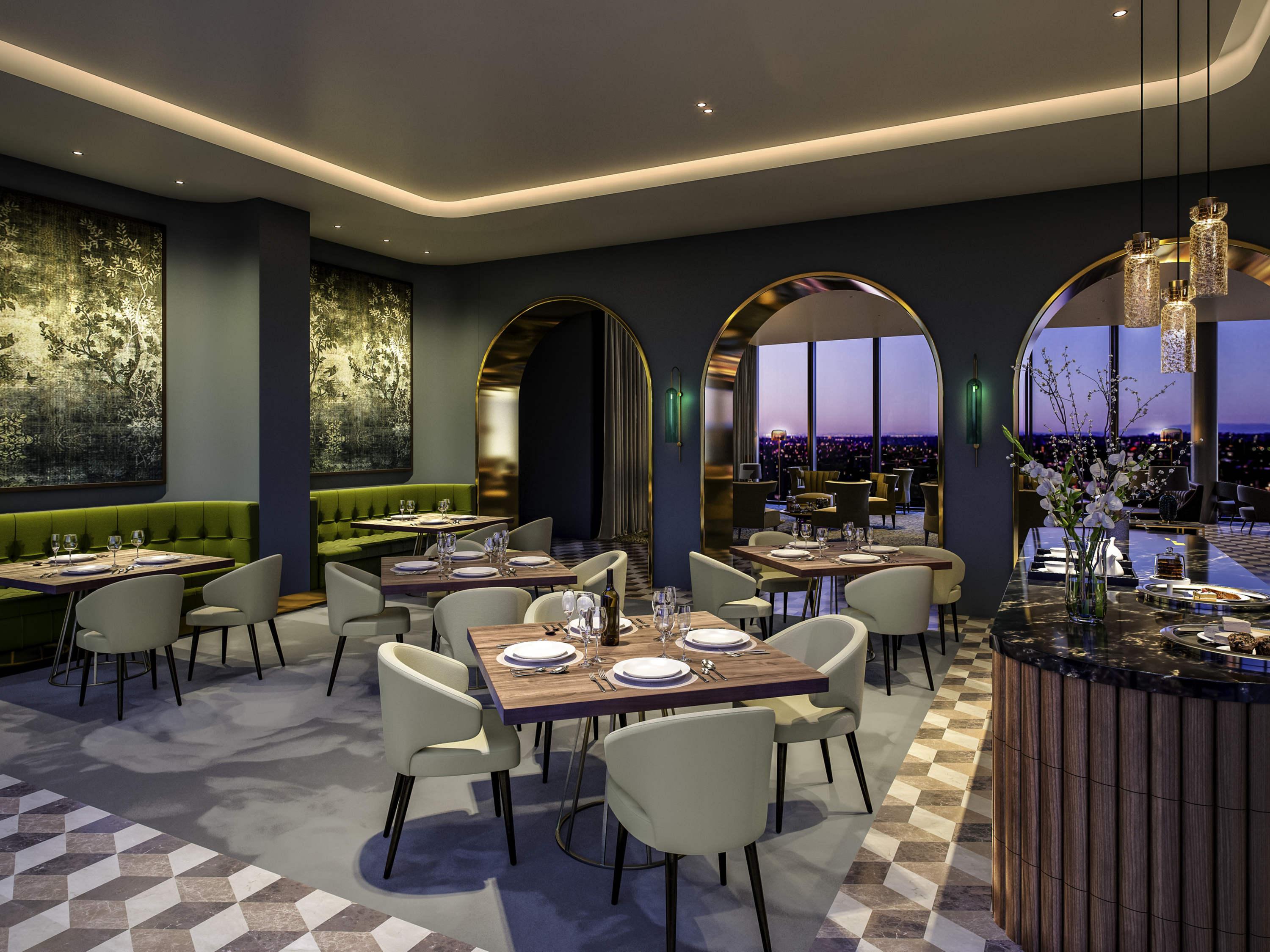 Hotel Chadstone Melbourne Mgallery Collection Екстериор снимка The restaurant