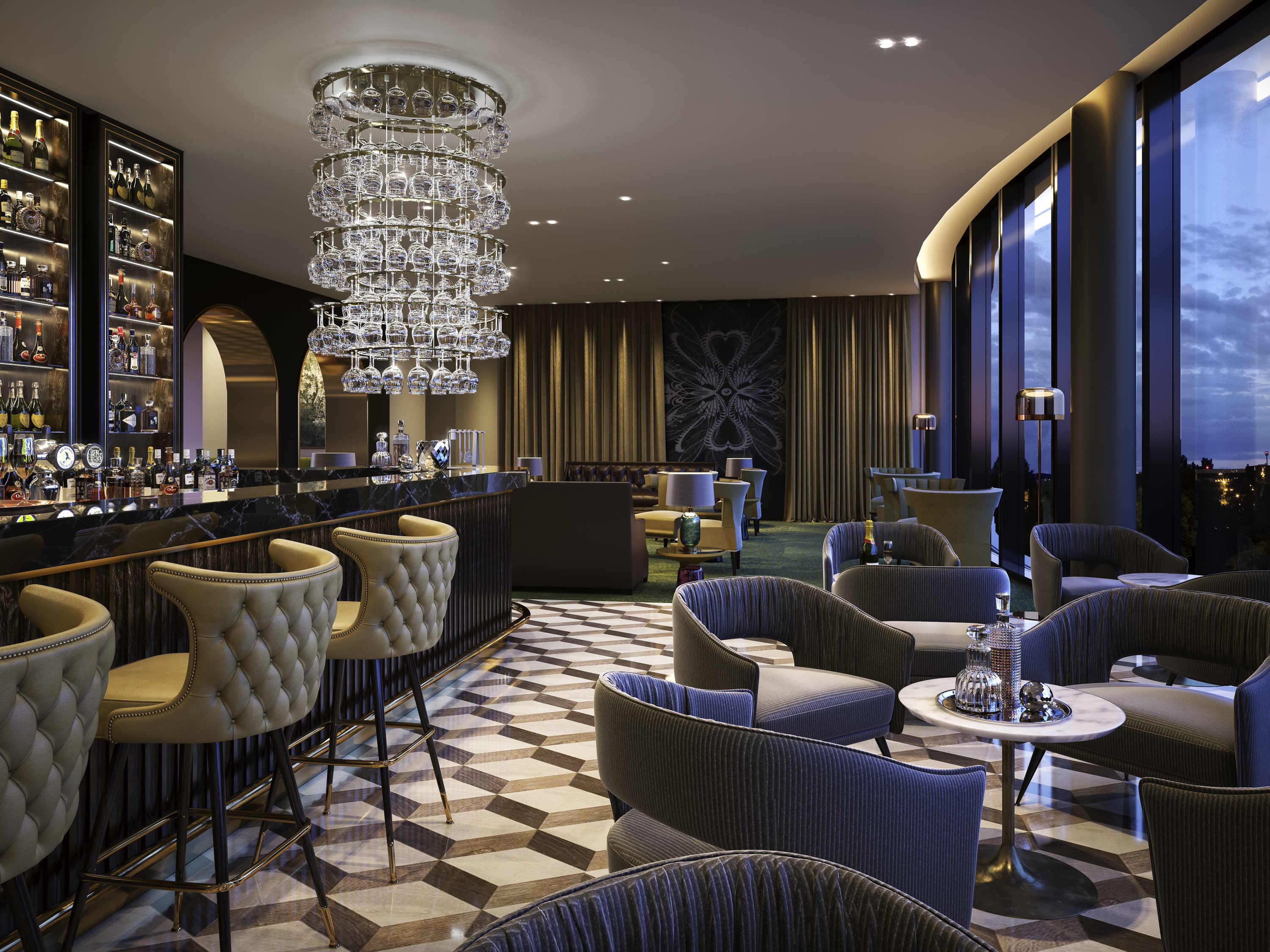 Hotel Chadstone Melbourne Mgallery Collection Екстериор снимка The Bar