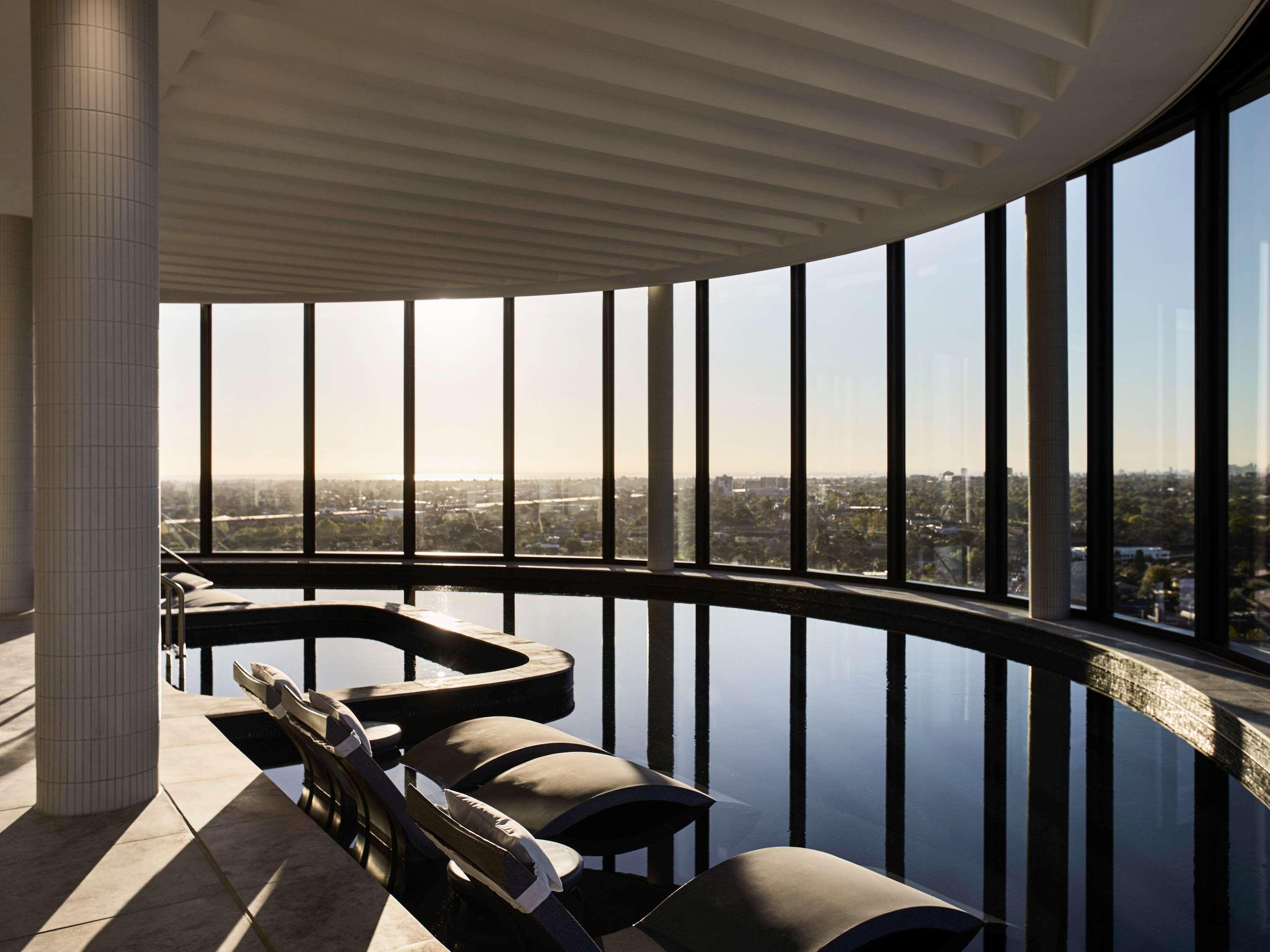 Hotel Chadstone Melbourne Mgallery Collection Екстериор снимка Sky Lounge