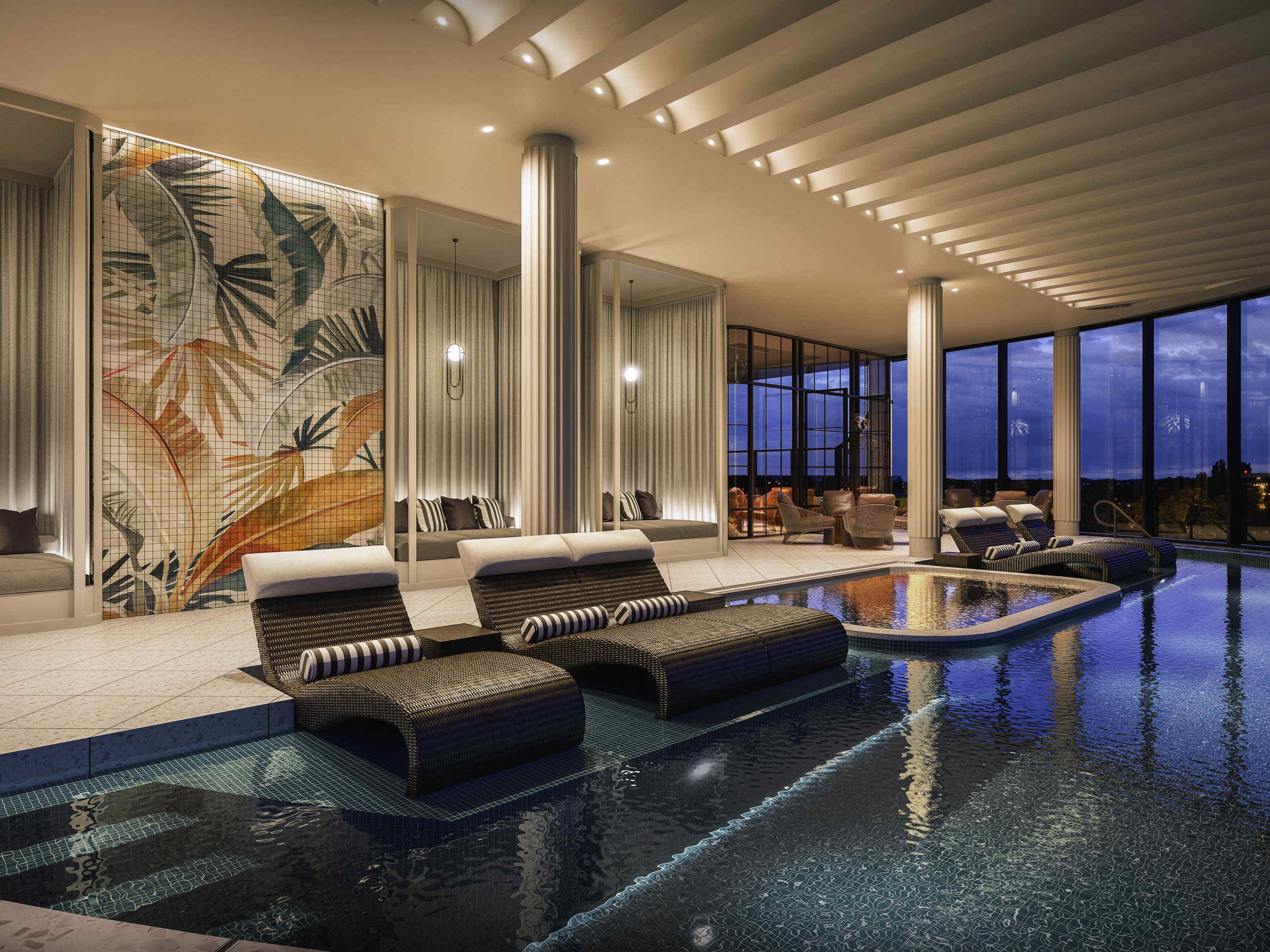 Hotel Chadstone Melbourne Mgallery Collection Екстериор снимка The Spa at The Ritz-Carlton, Perth