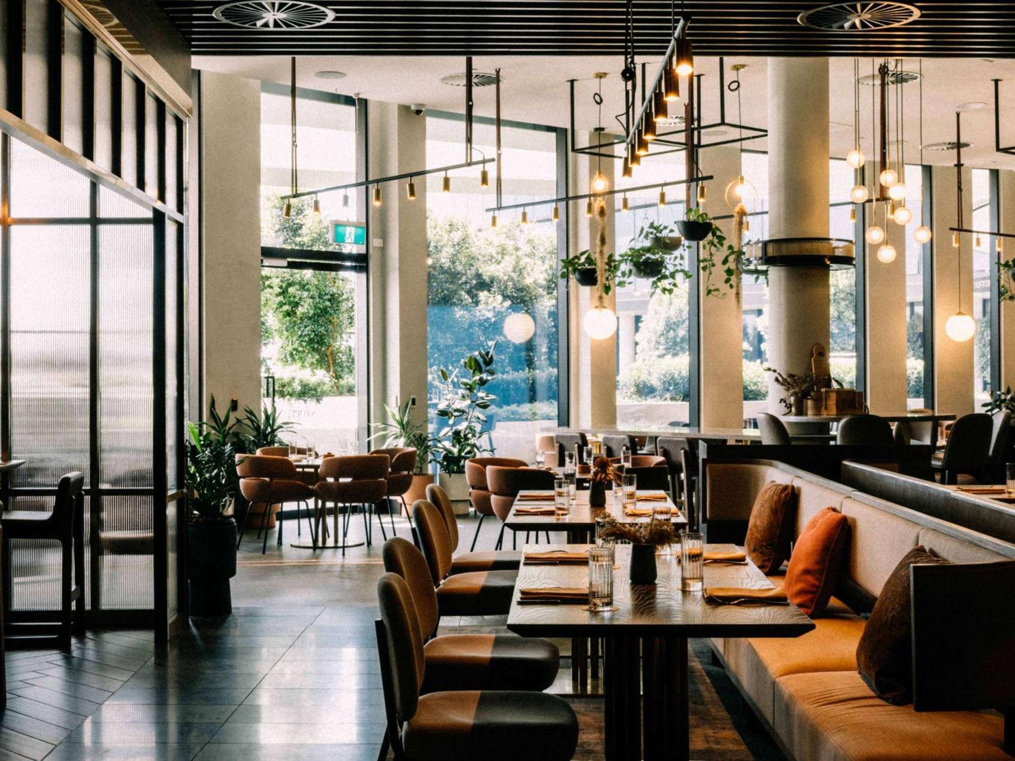 Hotel Chadstone Melbourne Mgallery Collection Екстериор снимка Restaurant in the hotel