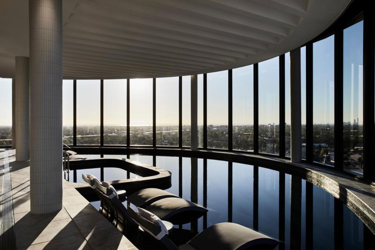 Hotel Chadstone Melbourne Mgallery Collection Екстериор снимка The pool at the 121st floor